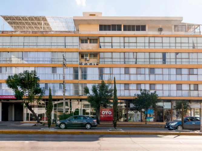 OYO Hotel Del Llanito