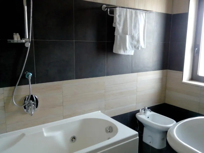 Standard Double room with balcony