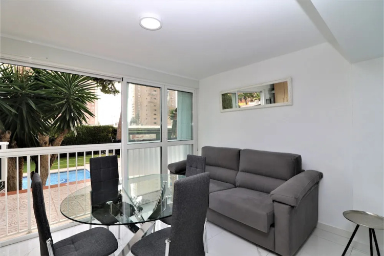 Apartamento Albatros 1- 4