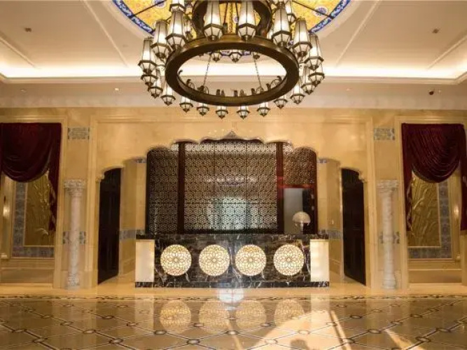 Evergrande Hotel Enping