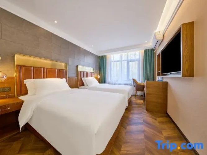 Deluxe Double Family room