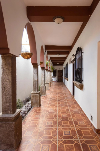 Apartamentos Casco Historico Comayagua