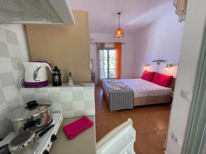 Economy Double room