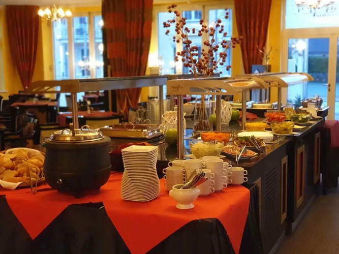 Alexa Hotel, Bild 25