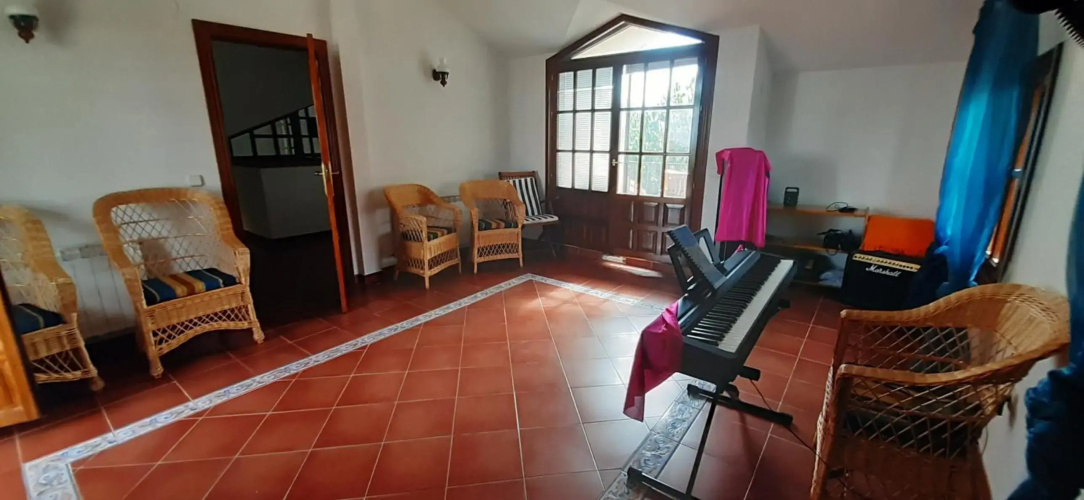 La casa de Pi