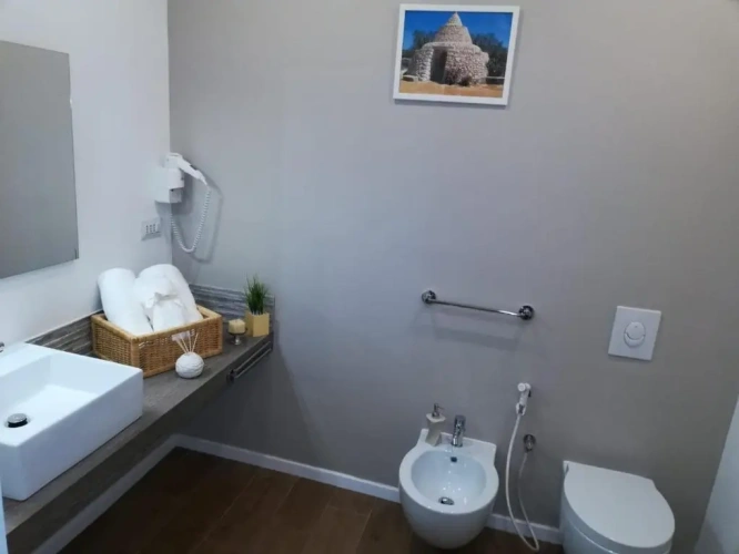 Standard room