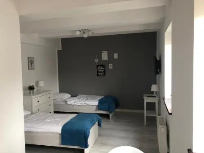Apartamenty Szabla Bydgoszcz 1
