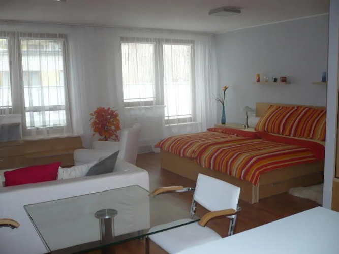 Apartmán Anežka