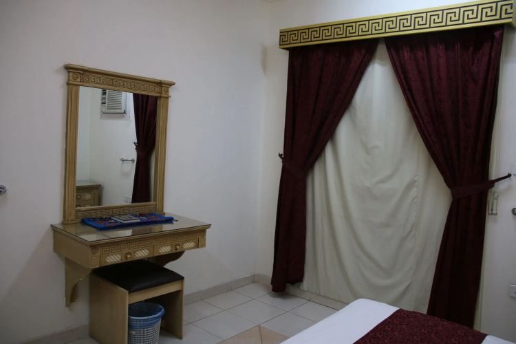 Dorar Darea Hotel Apartments Al Mughrizat