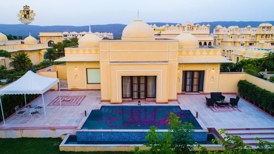 Presidential Villa