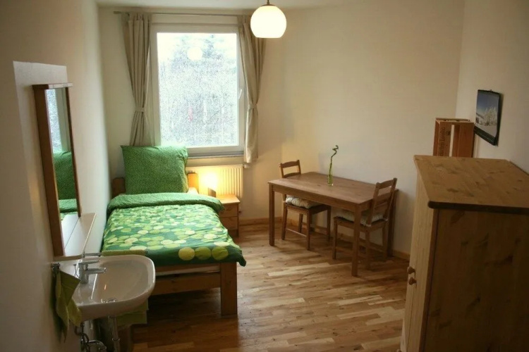 Greencity Boardinghouse
