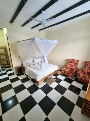 Kigwedeni Villas