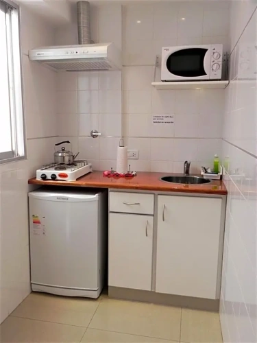 Triple Apartment with balcony