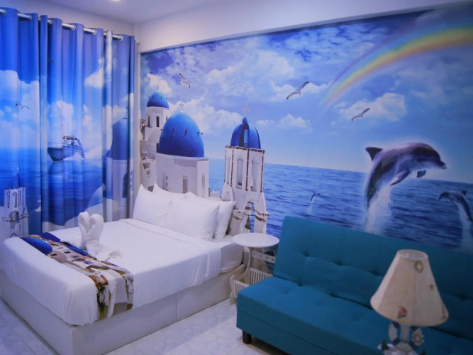 Deluxe Double room