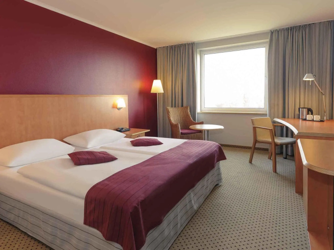 Hotel Düsseldorf Seestern