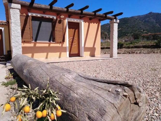 Agriturismo Donnolu