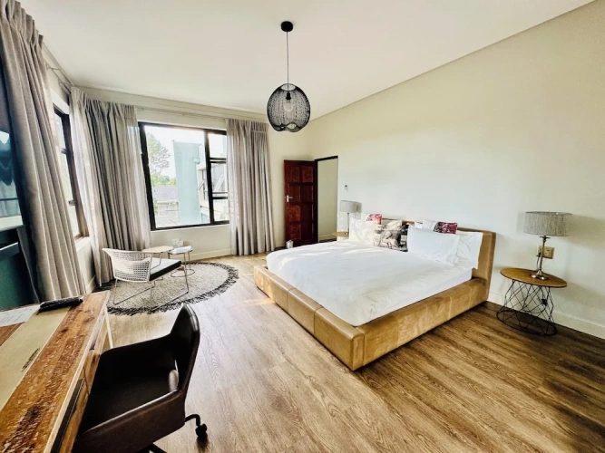 Luxury Double room