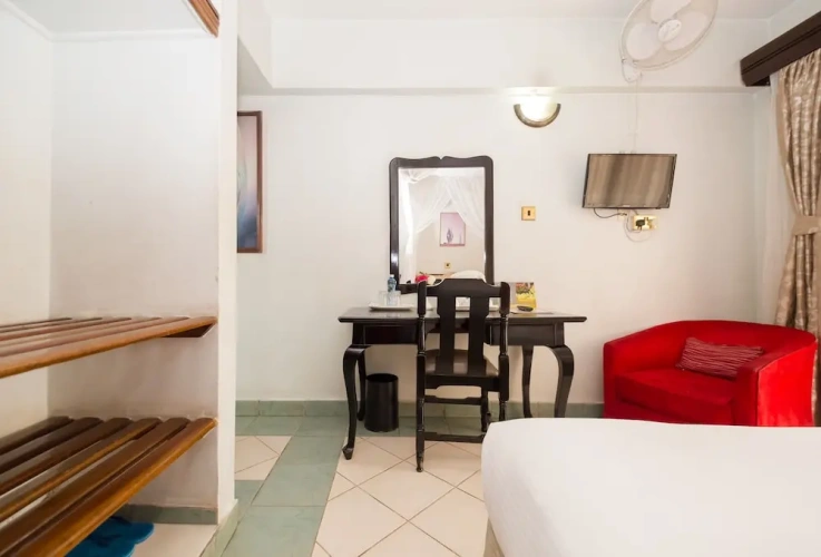 Standard Double room with balcony