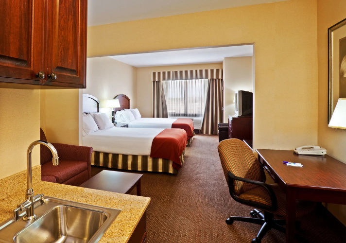 Spark by Hilton Catoosa