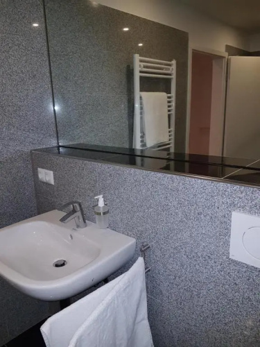 Wohnen im Souterrain einer Villa
