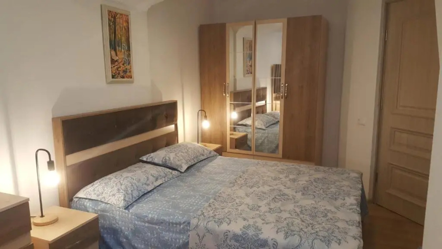 Karlsson Borjomi Apartment.
