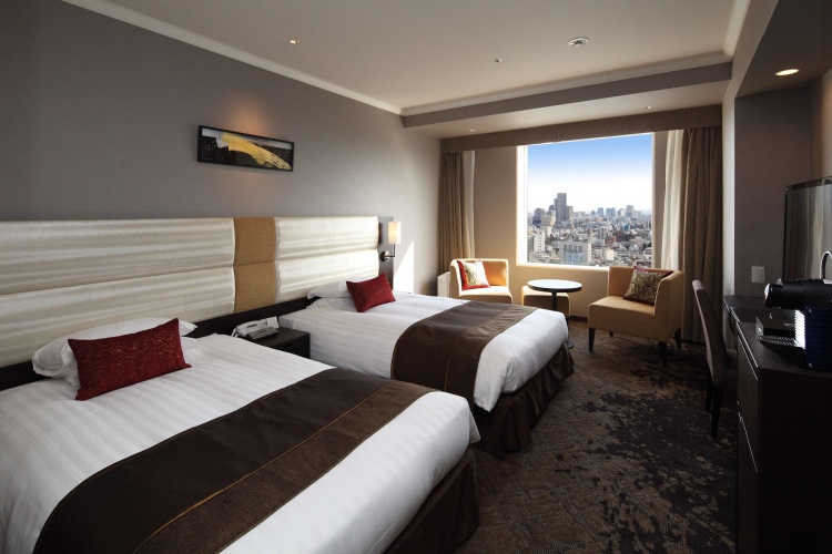 Shibuya Excel Hotel Tokyu photo 21