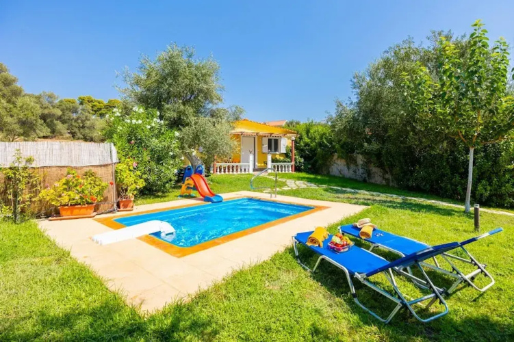 Villa Memi in Spartia