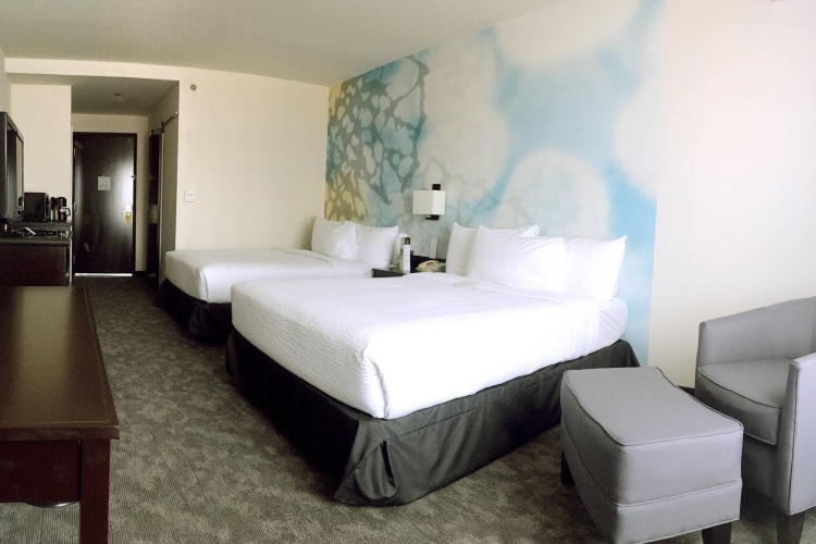 Standard Quadruple room
