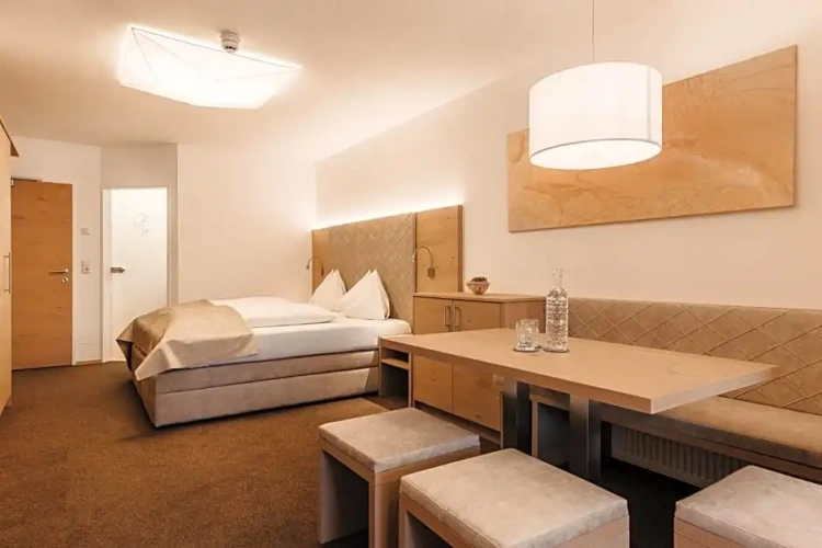 1 Bedroom Apartment with balcony and with view
