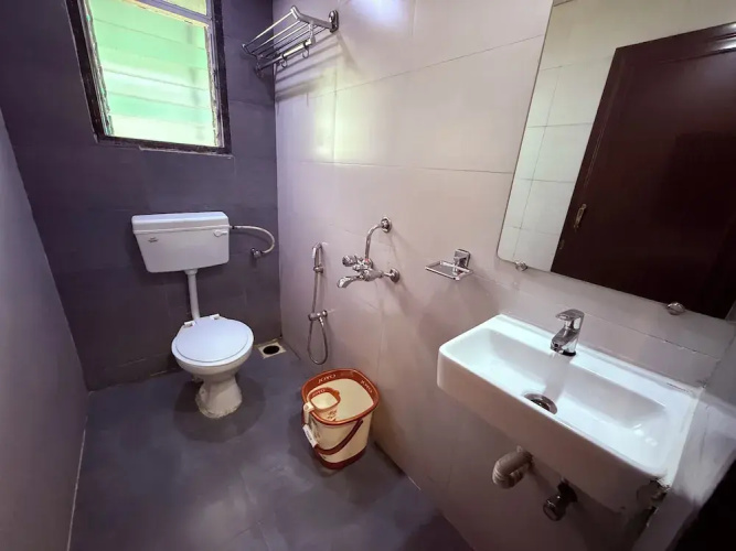 Hotel Arya Residency Rabale
