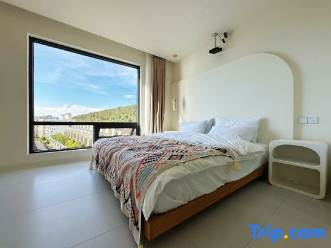 Standard room with sea view