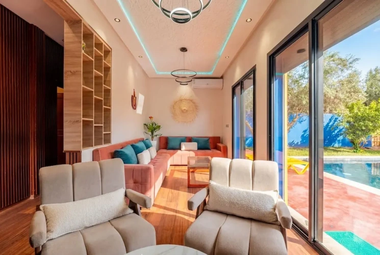 Comfort Villa