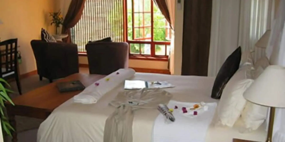 Harfield Guest Villa