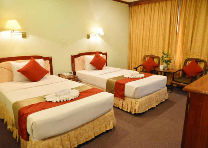 Angkor Hotel