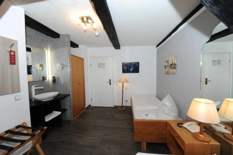 Economy Double room