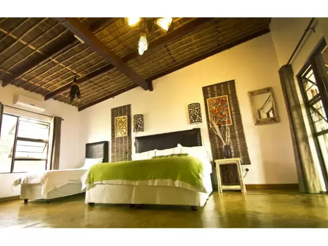 Saba Airport Lodge