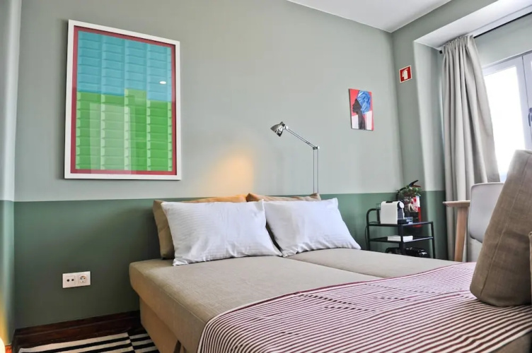 Pop the Cork in Lisbon by Misha s Place 5B
