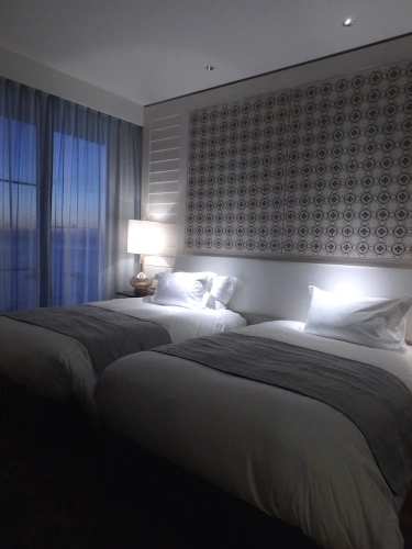 2 Bedrooms Royal Villa with ocean view