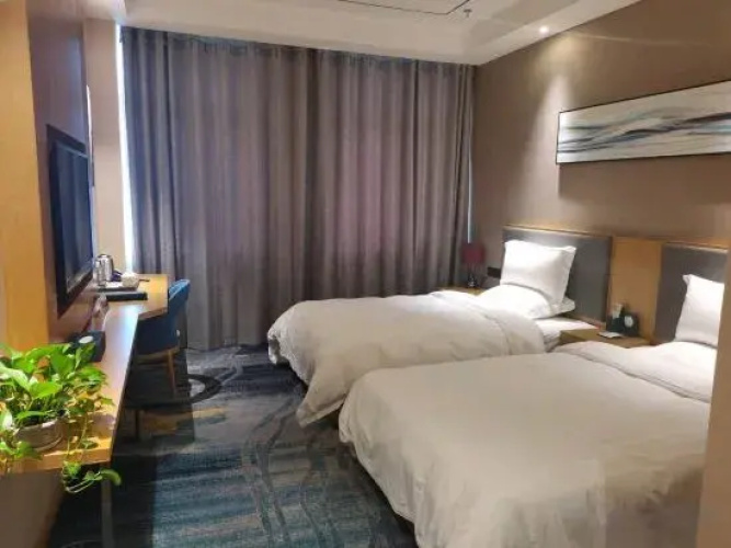 Lichuan lview Hotel