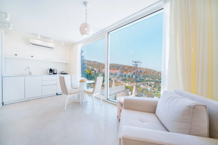 Buqqva Residence Kalkan