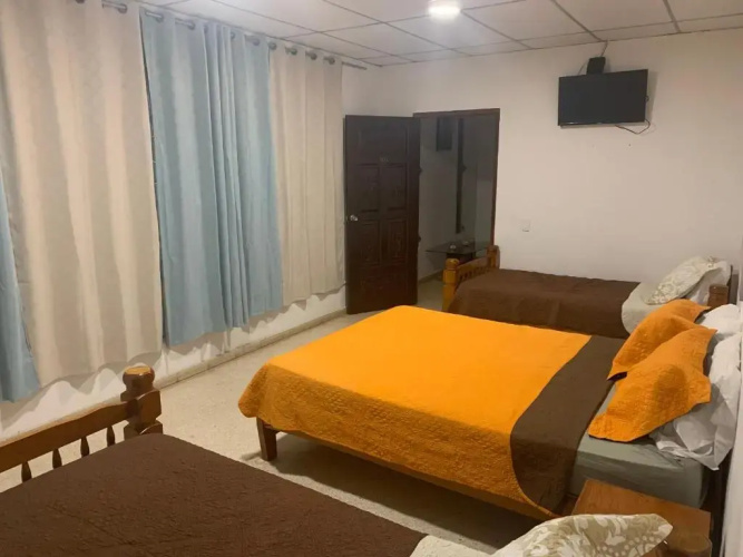 Casa Juliana Hostal - Hostel