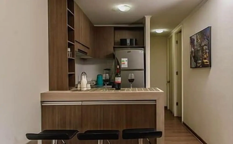 Standard Double Apartment with balcony