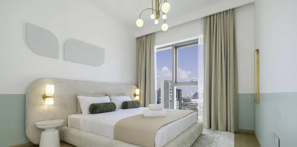 LUX The Downtown Zabeel View Suite 2