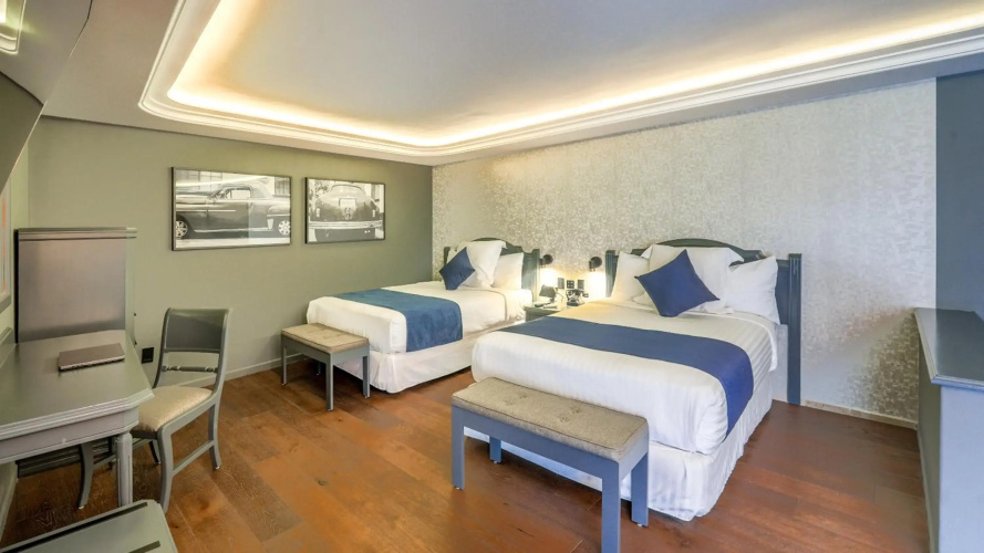 Hive Nápoles By G Hotels