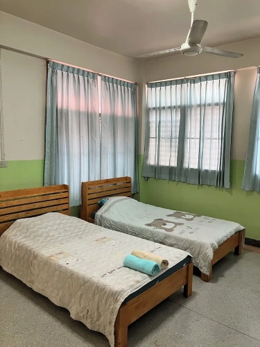 1 Bedroom Economy Single room