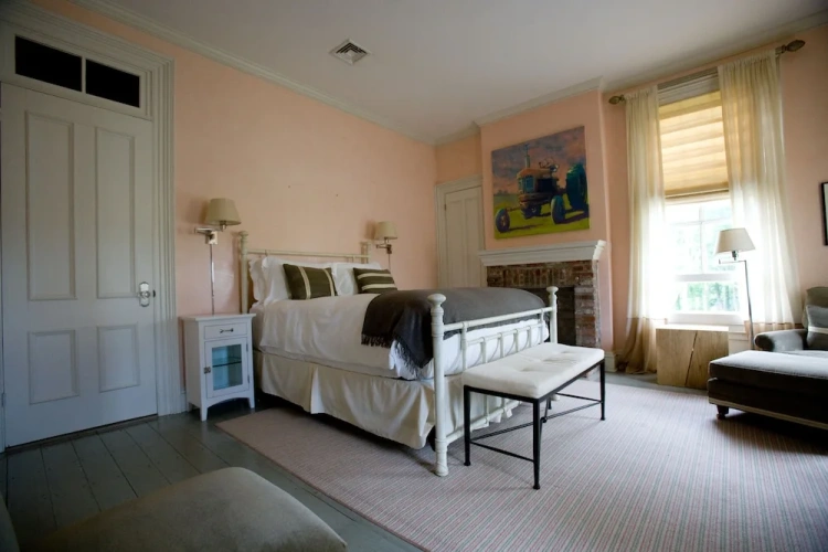 Classic room
