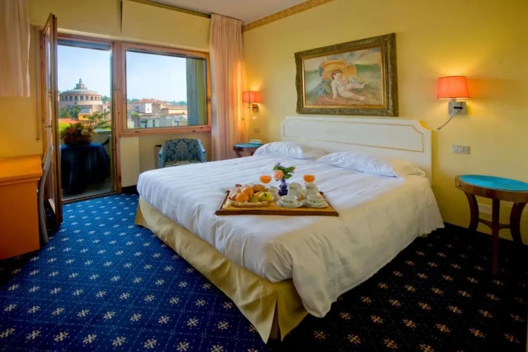 Standard Single room
