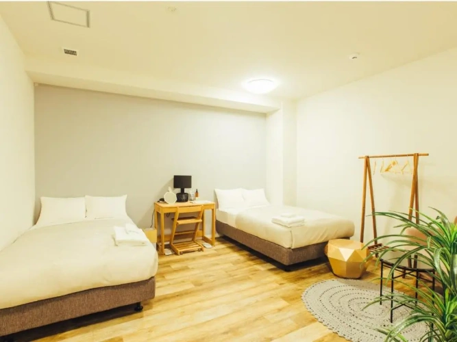Premium Twin room