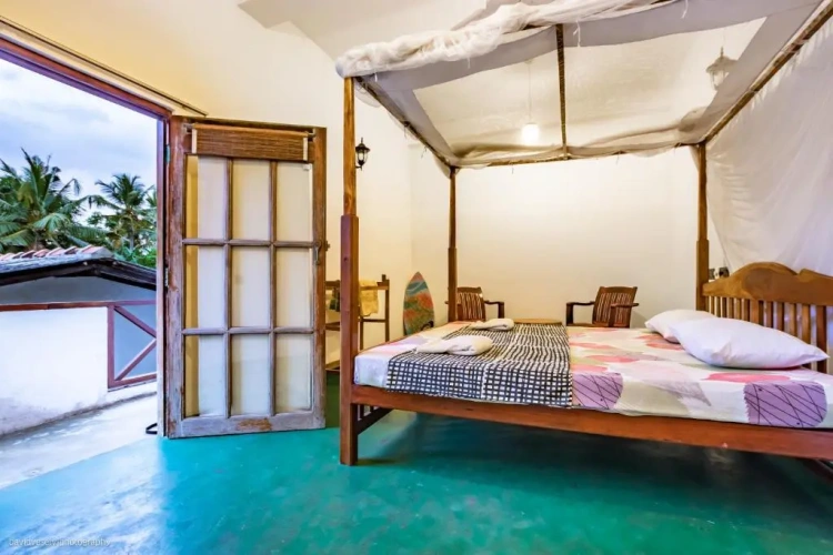 Economy Double room