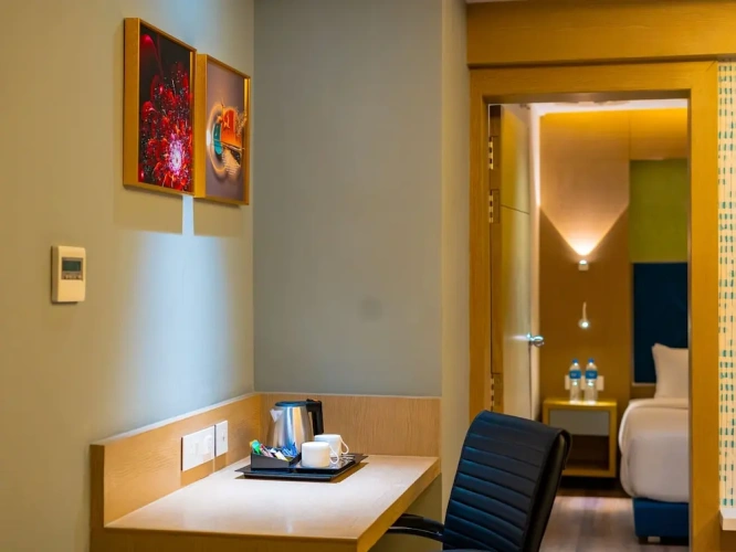 Luxury room